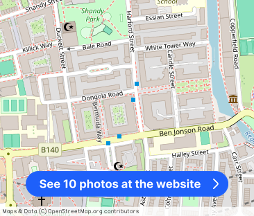 Bovet Court, Harford Street, Stepney, London, E1 - Photo 1