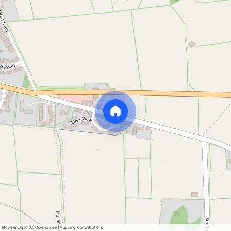 Elms View, Ashbourne DE6