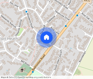 Woodend Road, Coalpit Heath, Bristol - Photo 1