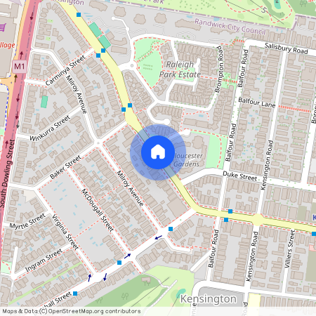 U/163 Todman Avenue, Kensington, NSW 2033