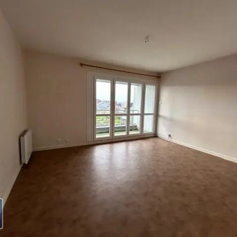 Appartement à louer 2 pièces 51.02m² - Photo 1