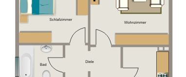 Böcklinstraße 1, 44532 Lünen - Foto 1