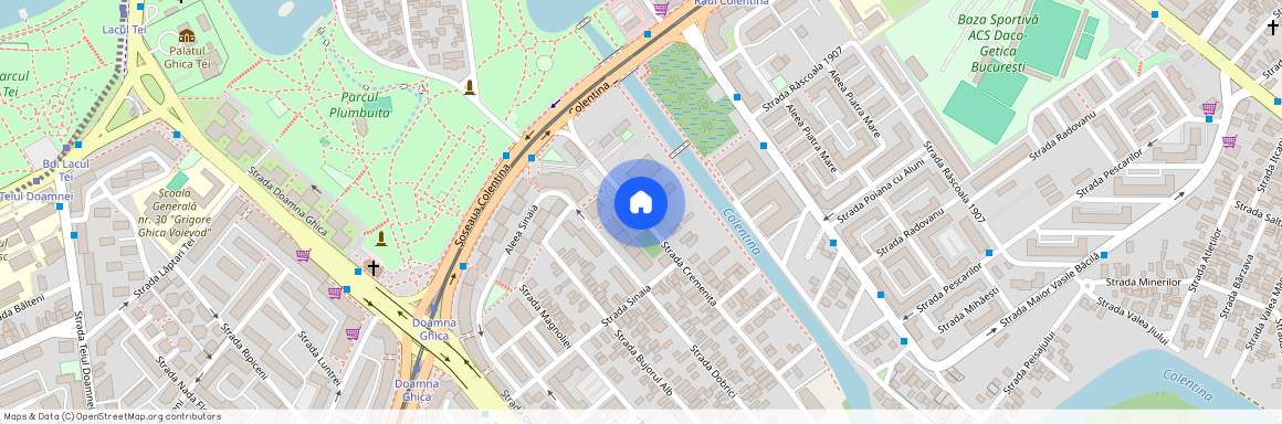 Strada Cremenita, Colentina, Sectorul 2, Bucuresti