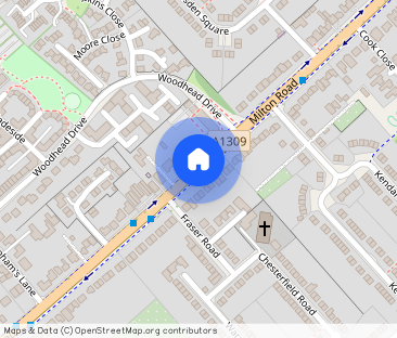 Prince Andrew Court, Chesterton - Photo 1