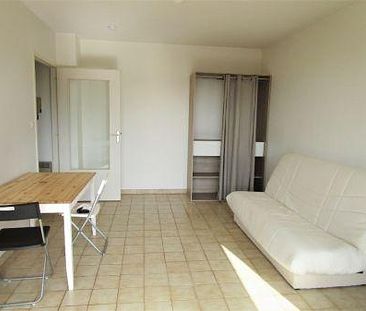 Location - Appartement - 1 pièces - 23.00 m² - montauban - Photo 1