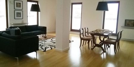 Apartament na wynajem, ul. Jurija Gagarina, Warszawa Mokotów - Фото 5