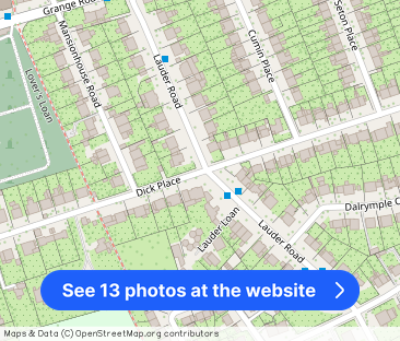 Dick Place, Grange, Edinburgh - Photo 1