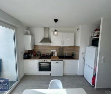 Appartement à louer 2 pièces 43.91m² - Photo 2