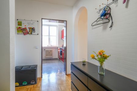 Helle 3-Zimmer-Wohnung mit Fernblickbalkon in ruhiger Lage von Titz - Foto 2