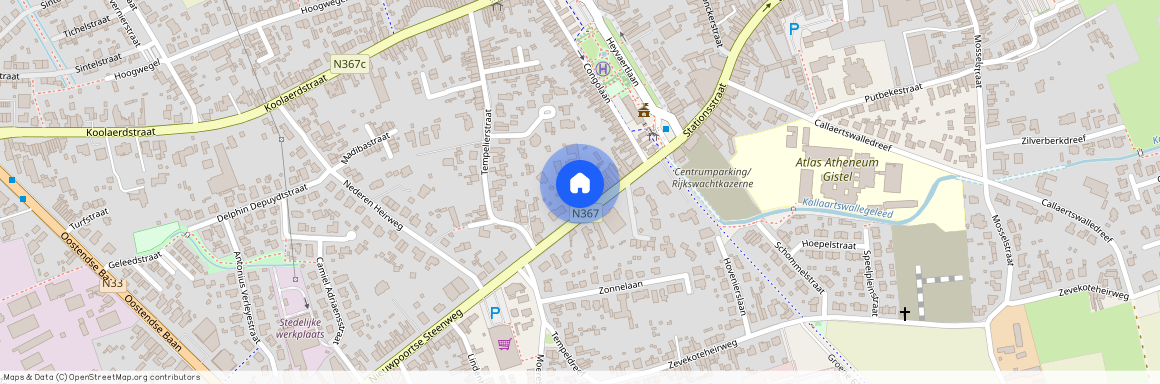 Nieuwpoortse Steenweg, 34, 0202, 8470, Gistel