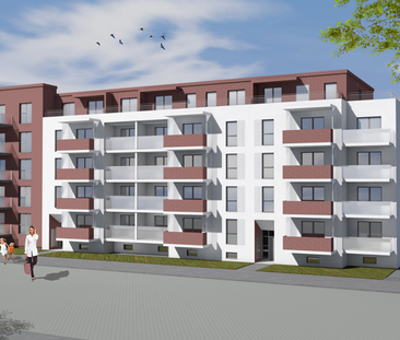 3-Zimmer Mietwohnung - Johannstadt-Süd - Photo 5