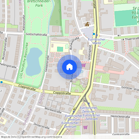 Bünaustraße 7B, 04129 Leipzig - Eutritzsch