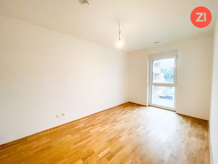 Zuhause am Inn – Geförderte 2 ZI-Wohnungen mit Balkon & Tiefgaragenparkplatz - Photo 3
