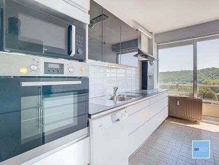 Penthouse - à louer - 4032 Liège Chênée - 1 000 € - Photo 2