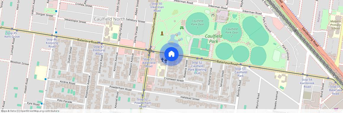 G07/1 Catherine Street, Vic 3161, Caulfield North