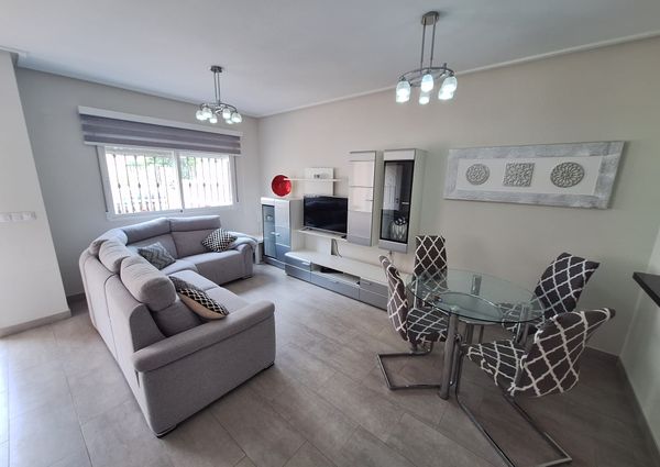 Ref.7638 2-Bedroom Bungalow in Villa Martin