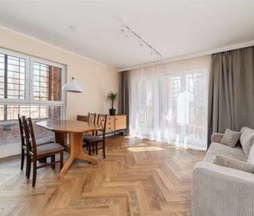 Łódź, Śródmieście, Tymienieckiego - Zdjęcie 3