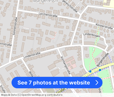 Stadtnah wohnen, stilvoll leben – 3-Zimmer-Wohnung mit Charme - Photo 1