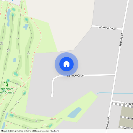 3 Fairway Ct, Pakenham VIC 3810