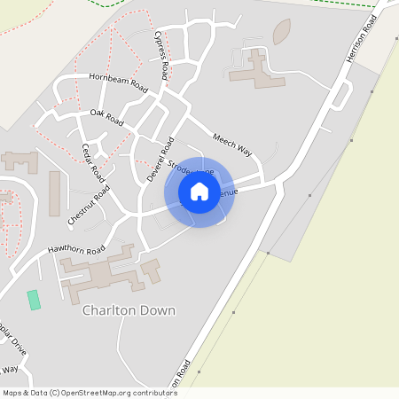 Sherren Avenue, Dorchester DT2