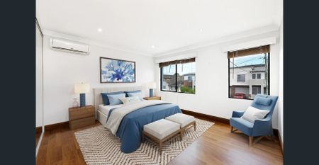 Spacious Full Brick Duplex in Prime Auburn CBD Location!! - Photo 2