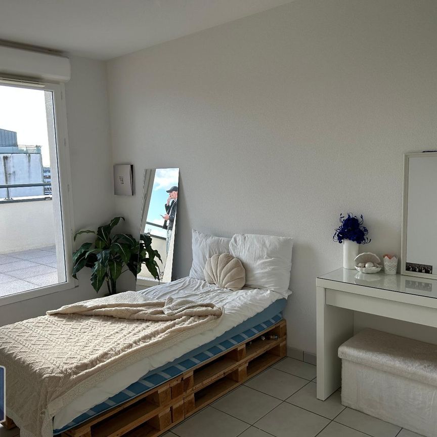 Location Appartement 3 pièces 63m² LORMONT 33310 - Photo 1