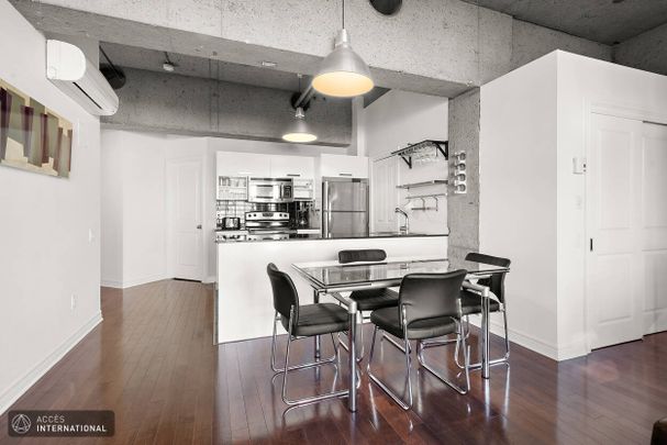 MC128 - Apartment Centre-Ville, Montreal - Photo 1