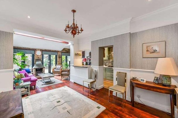 Fentiman Road, Vauxhall, SW8 - Photo 1