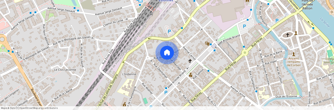 91100, Corbeil-Essonnes