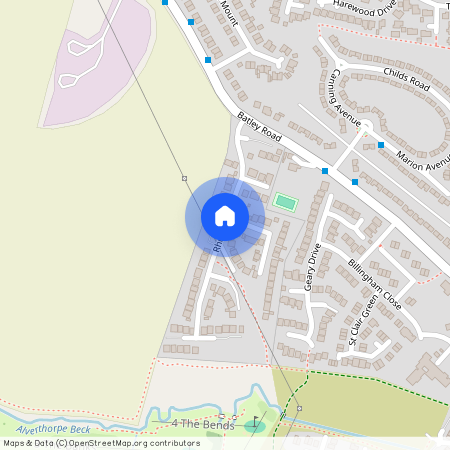 Rhubarb Hill, Wakefield