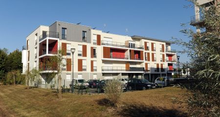 location Appartement T2 DE 42.8m² À CESSON SEVIGNE - Photo 5