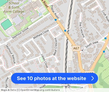 Wear Crescent, Eaglescliffe, TS16 0JP - Photo 1