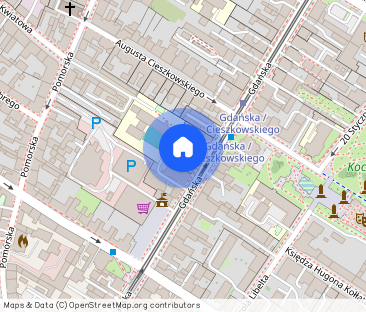 Obszerne M3 w Centrum - Фото 1