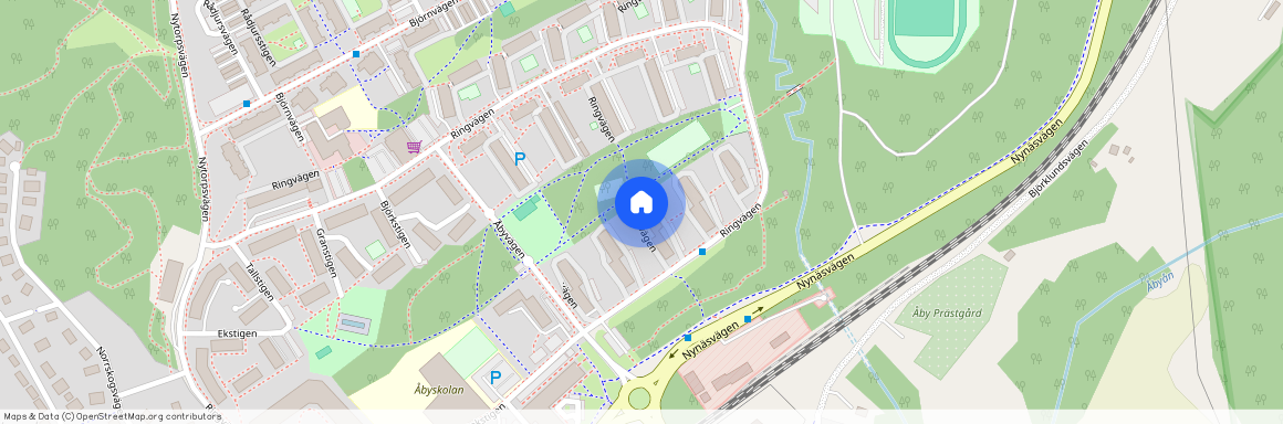 Ringvägen 126, 137 31 Västerhaninge, Stockholm