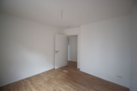 Neubau-Erstbezug! SchÃ¶ne 4-Zimmer-Wohnung mit Terrasse und Gartenanteil! - Foto 5