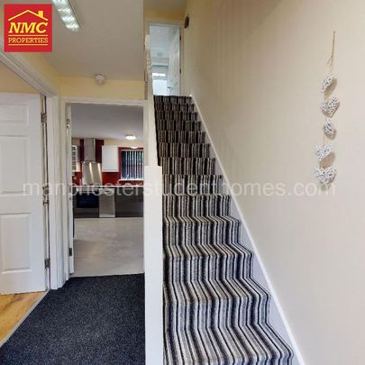 Evelyn Street, Manchester, M14 6WF - Photo 1