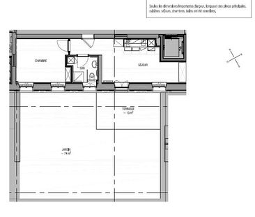 2 ROOMS- Close to all amenities - Photo 6