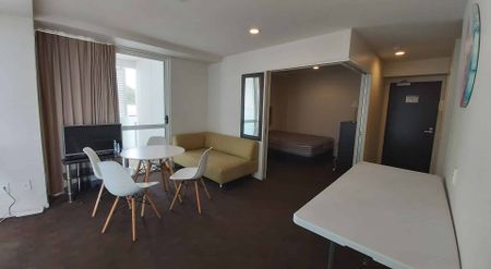 Two Bedroom Apartment at Quadrant Hotel - Photo 3