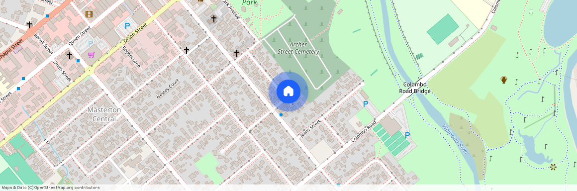 A/23 Elizabeth Street, Masterton, Masterton