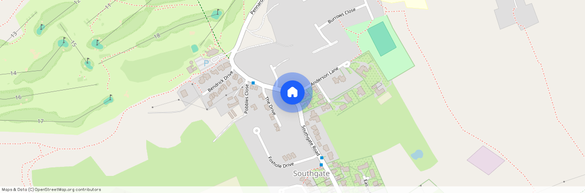 Southgate Rd, SA3