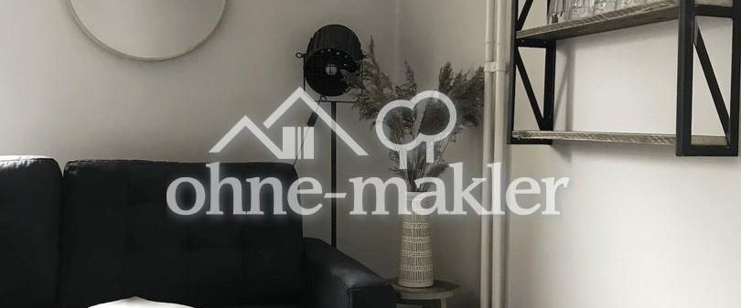 Sehr prachtvoll und elegant! 1,5-Zimmer-Wohnung! - Foto 1