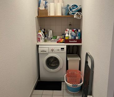 In idealer Lage zur Innenstadt, UKGM & Bahnhof: Helle, wirklich schöne 2 Zimmer-Wohnung, Liebigstr. 25, Gießen - Photo 6