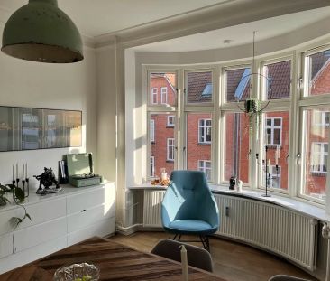 Moderne og lys 3-værelses lejlighed i Aalborgs hjerte - Photo 3