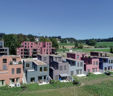 Gemütliche Wohnung mit grossartiger Aussicht - Photo 2