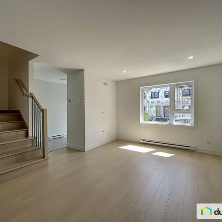 Levis - Maison de ville a louer - Photo 4