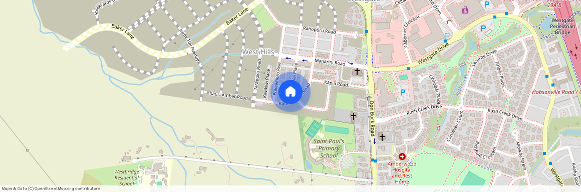 10 Kauri Amber Road, Westgate, Waitakere City