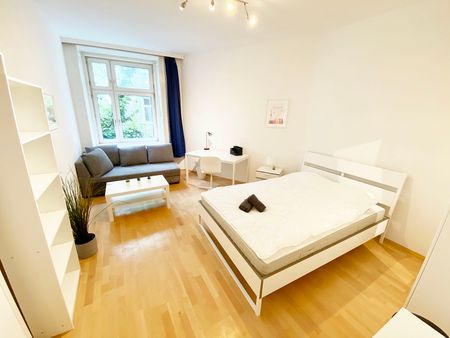 Burggasse Zimmer 2 - Photo 3