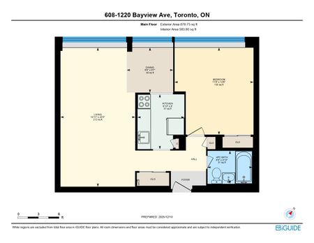 For Lease - 1220 Bayview Avenue Unit# 208, Toronto, Ontario - Photo 4