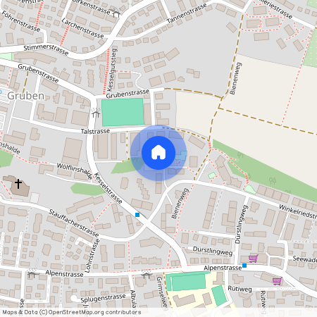 Winkelriedstrasse 13, 8200 Schaffhausen