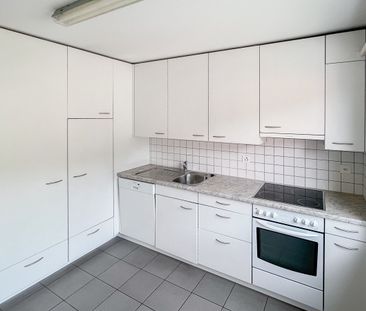 4 Zi.-Wohnung im 1. Obergeschoss - Photo 1